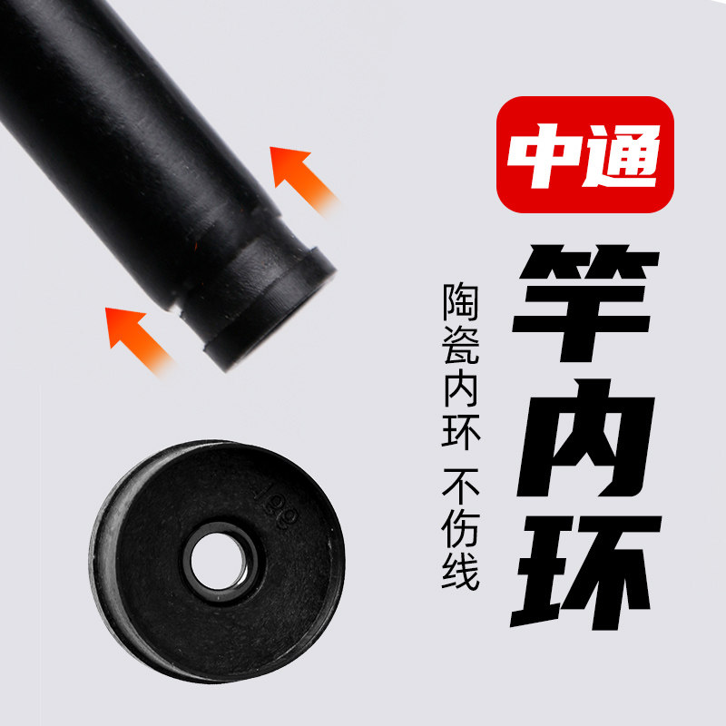 杆内过线环导环中通竿,改装升级必备品!竿友必看! anglers-中通竿-淘宝好物网