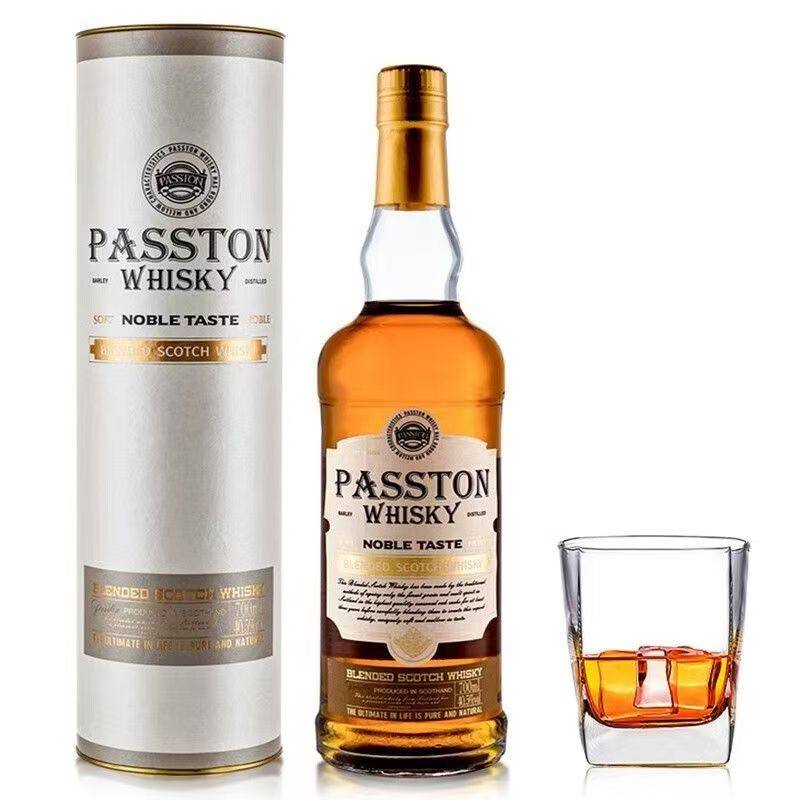 派斯顿苏格兰威士忌风笛700ML洋酒烈酒威士忌