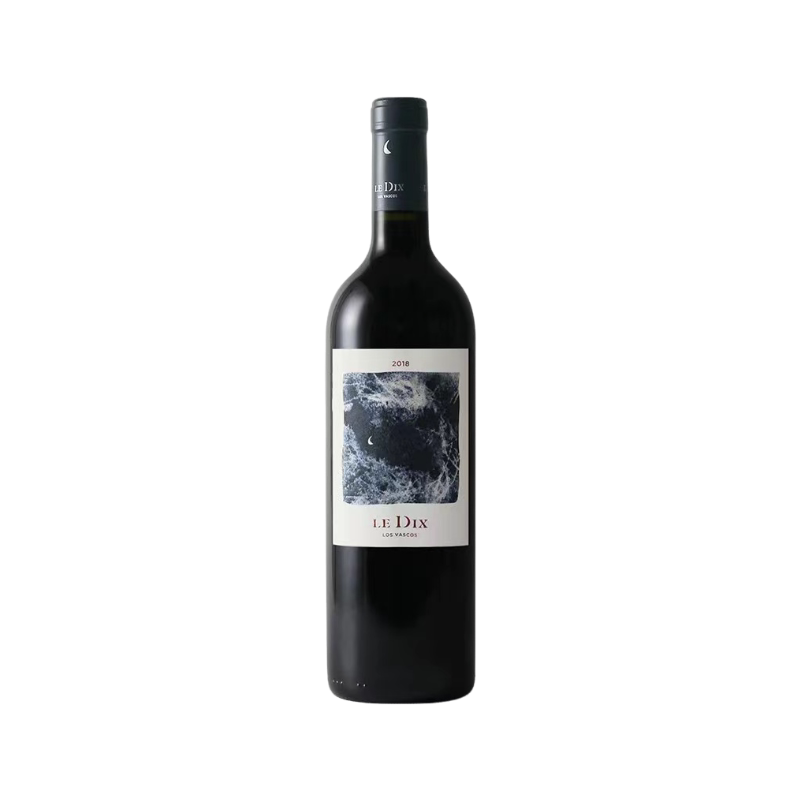 拉菲巴斯克十世红酒葡萄酒2018（新标）750ml