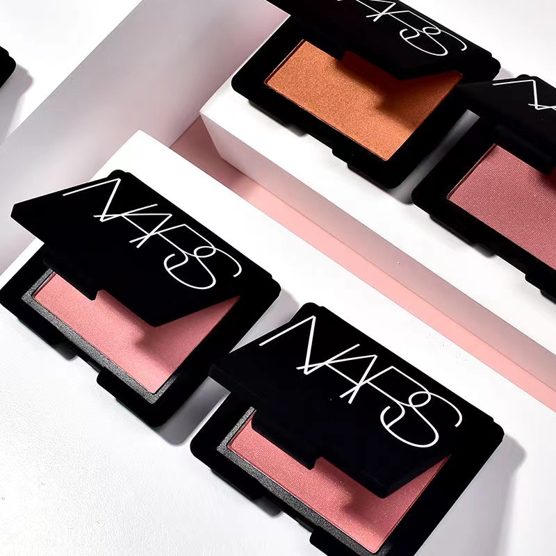 多色选 NARS纳斯娜斯腮红修容盘胭脂4g8g Orgasm/Behave/Sex Appealg