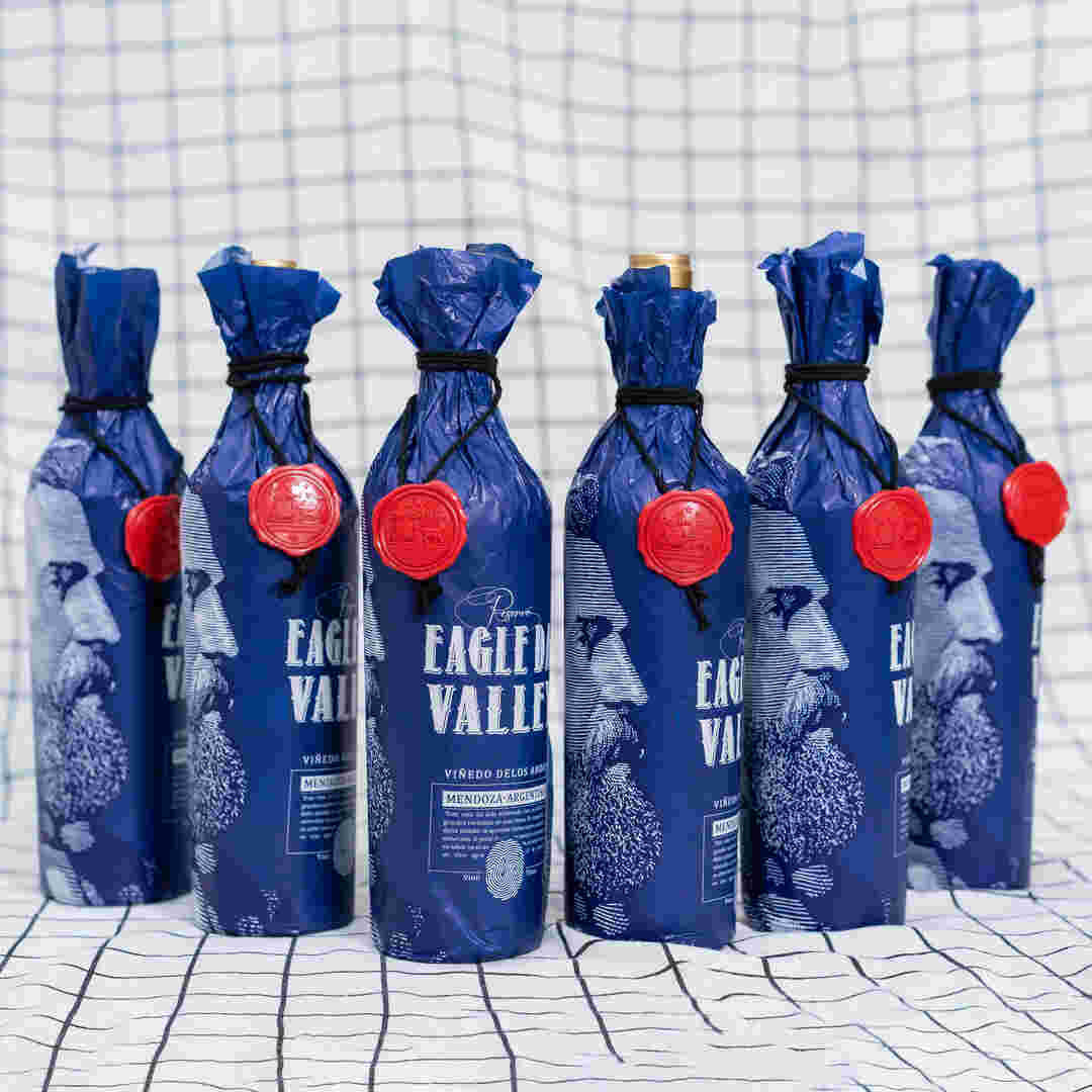 鹰岱河谷侯爵干红葡萄酒红酒（原瓶）珍藏级750ml*6瓶