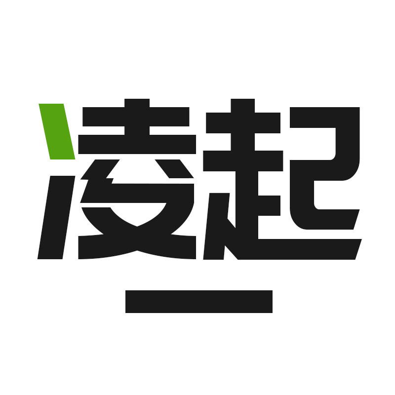 凌起电配工厂的LOGO