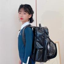 Equestrian equipment bag storage riding boots bag equipment bag shoulder rider backpack childrens equestrian supplies bag shoe helmet bag