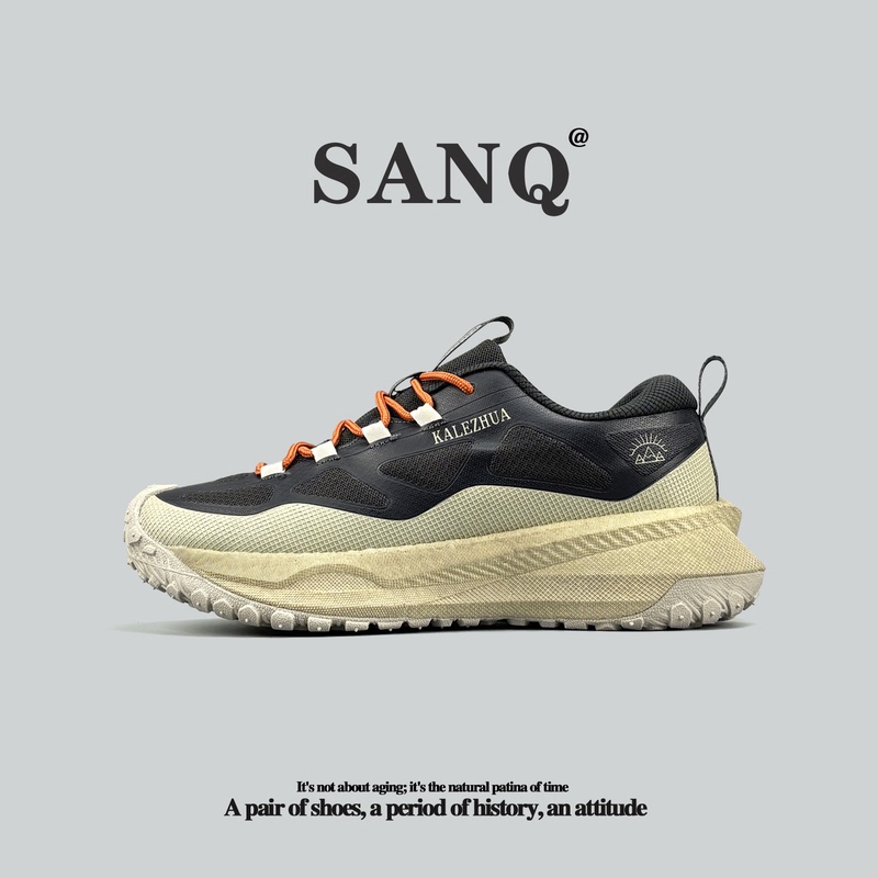 Hot Item Clearance Swiss Single Export Hiking Shoes Soft Sole Non-Slip Couple Style Jogging Shoes Outdoor Trekking Hiking Shoes