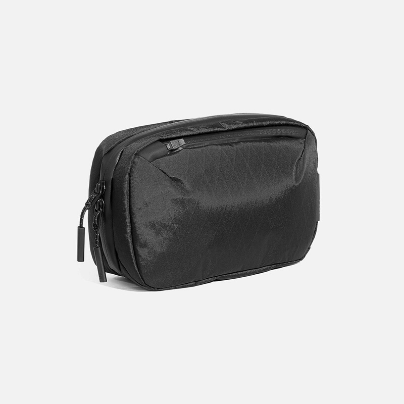 Aer Cable Kit 3 Portable Large-Capacity 3C Digital Supplies Multi-Functional Storage Bag Clutch Bag