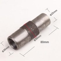16MM bench drill spindle assembly bench drill accessories spring spindle sleeve drive shaft spline sleeve gear shaft