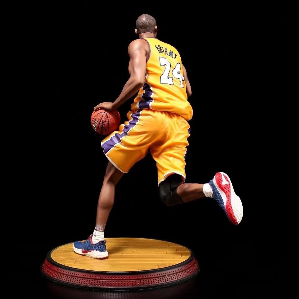 🏀科比黑曼巴篮球手办 | NBA球星限量版收藏品👑-手办-淘宝好物网