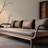 Элитный диван из натурального дерева, мебель, новая коллекция, делается под заказ