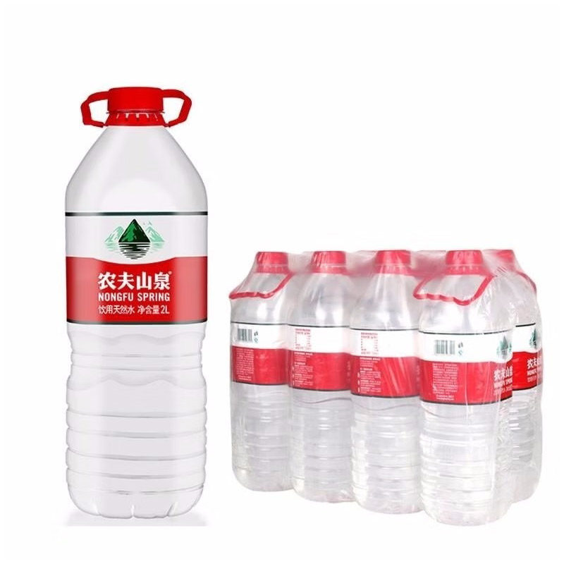 农夫山泉2L*8瓶,家庭用水的新选择?🌟-饮用天然矿泉水/饮用天然水-淘宝好物网