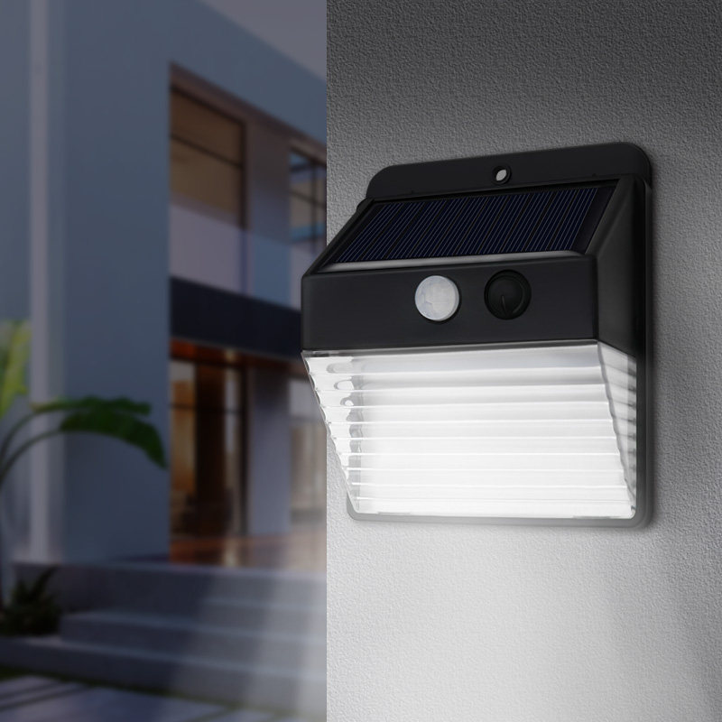 点点灯具 太阳能户外壁灯 天猫优惠券折后¥8.8包邮(¥22.8-14)