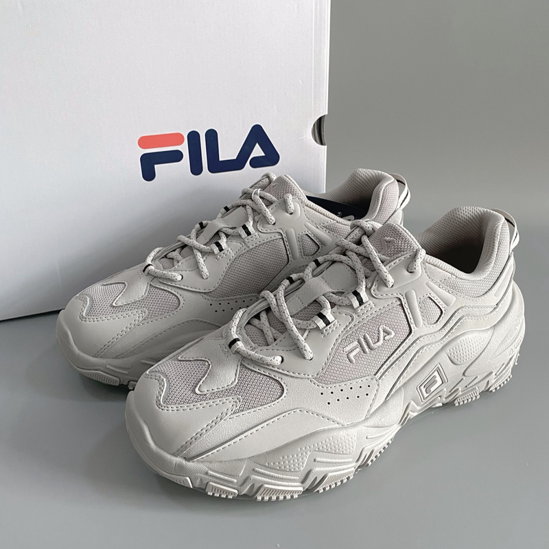 Fila Predator 2Nd Generation Men's Lightweight Breathable Dad Shoes Sneakers 2025 New Casual Shoes