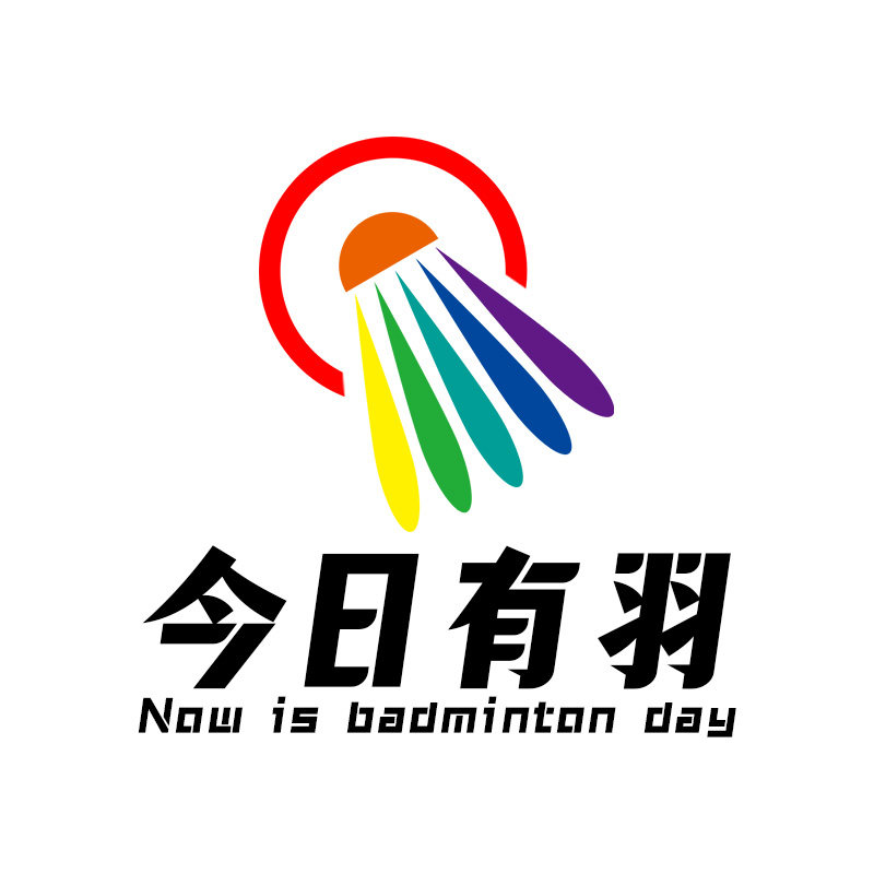 今日有羽 YY＆LN Badminton