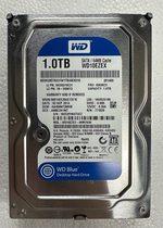 WD Western Digital WD10EZEX 1T Desktop Machinery Hard Disk 7200 Go West Number of 1TB сингл