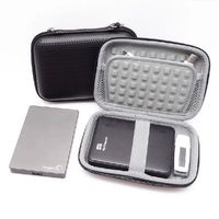 FASHION 2.5 Inch HDD Storage Bag Travel Digital Accessories