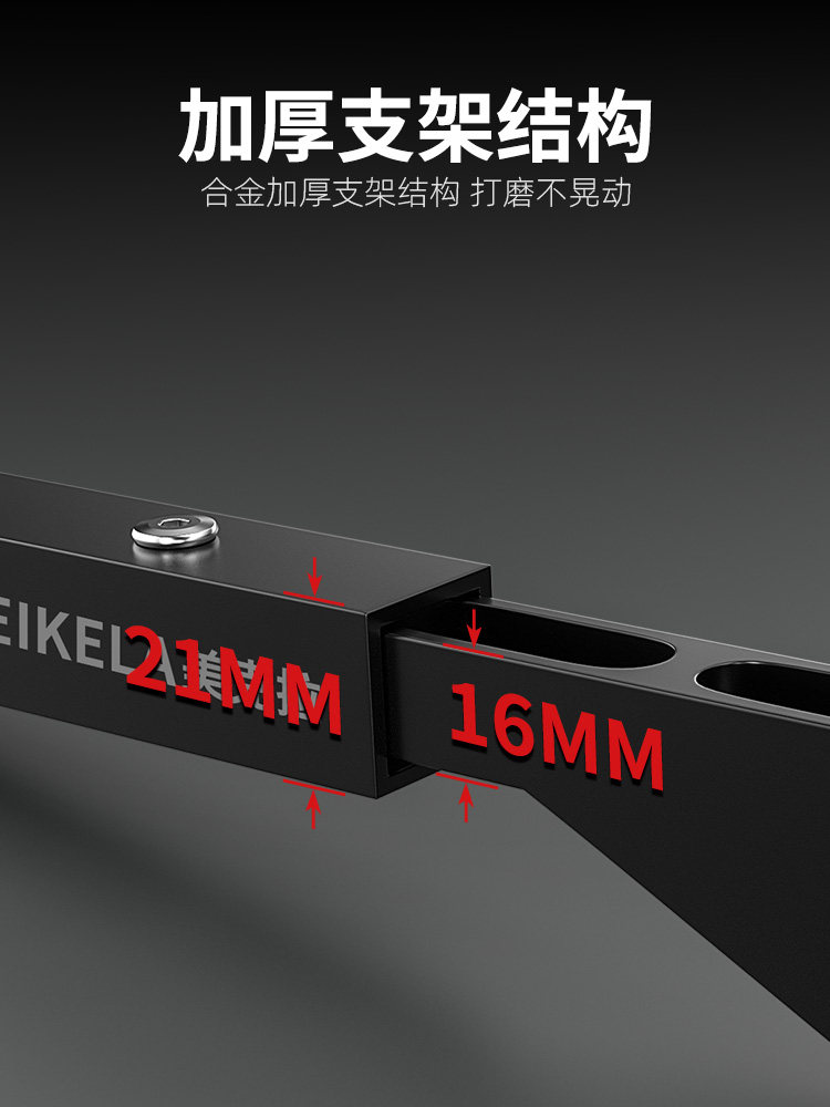 Angle Grinder Modified into Belt Sander Set, Small Belt Sander Stand, Sandpaper Machine for Grinding Wood, Metal, and Sharpening Kitchen Knives