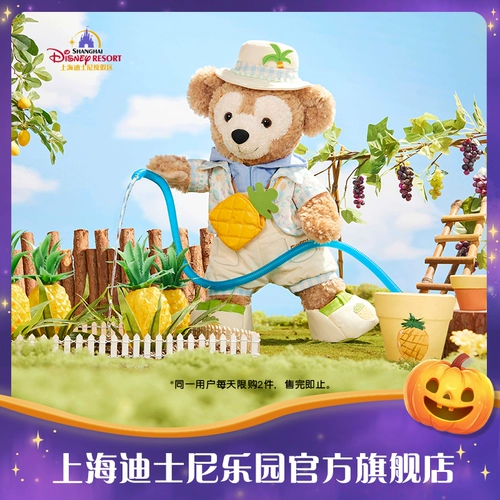 Дисней, плюшевая игрушка, скелет, Шанхай, подарок на день рождения, официальный флагманский магазин