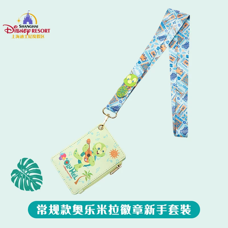 Disney, badge, gloves, set, handheld strap, card holder