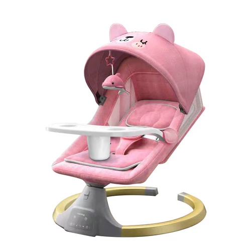 Качалка для сна, детская колыбель для новорожденных