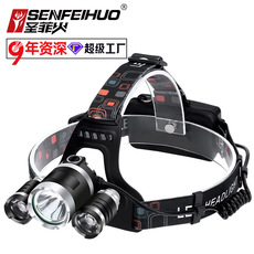 Налобный фонарь