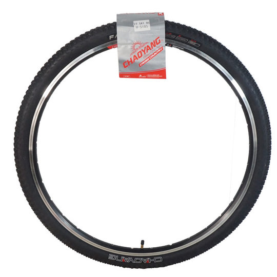 Chaoyang Bicycle Tire 26 27.5 29*1.95 Mountain Bike Outer Tire H5185 Cycling Equipment Bicycle Accessories