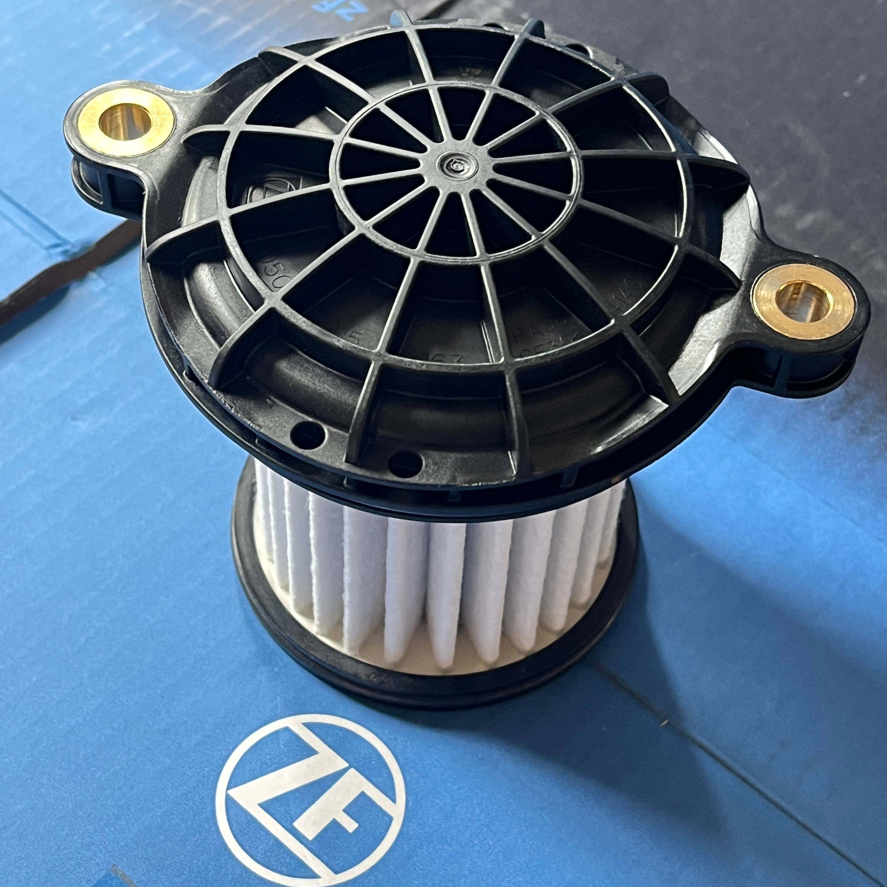 ZF采埃孚变速箱液缓滤芯FLUID-M：🚗提升卡车安全与效率的秘密武器！🔧-离合器片-淘宝好物网