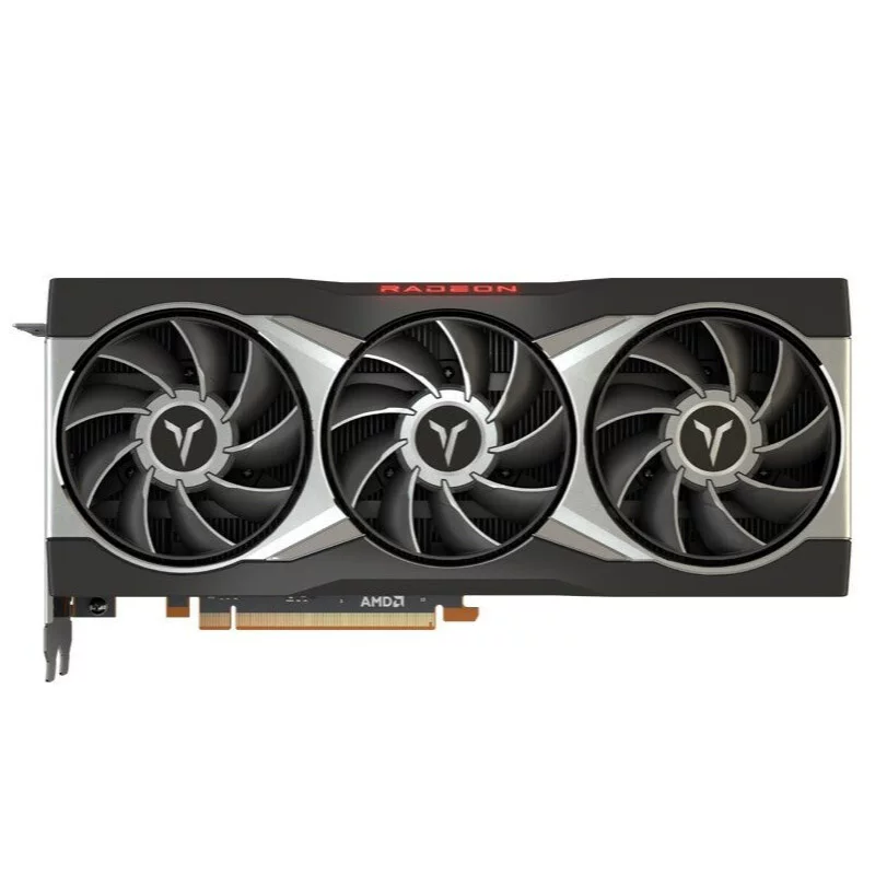 RX 6800 Игровая графика карта Плата видеокарты