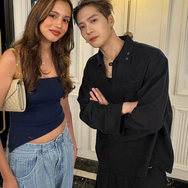 Hardearned Jackson Wang's Same Style Retro Simple Herringbone Lapel Long-Sleeve Shirt, Versatile for Spring and Autumn, Trendy Shirt