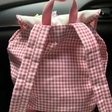 Hello Kitty, hello kitty, японский вместительный и большой ранец, рюкзак, для средней школы