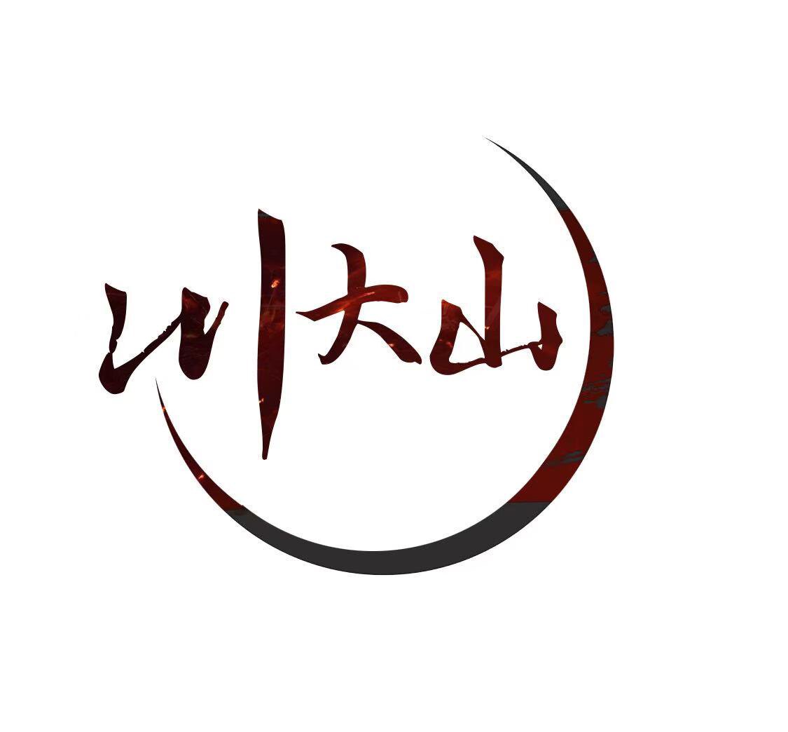 川大山牛肉干的LOGO