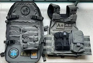 (LE FILM AND FILM ORIGINAL) RMV Accessories Pack Submarbles Polar Warfare SDU Speed Dragon CT ESKI Miscellaneous Bag-Taobao