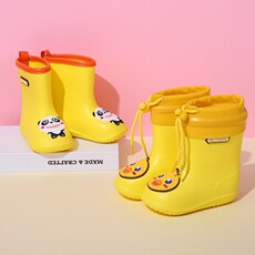 Резиновые сапоги детские children's rain shoes