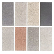 18mm thick 600x1200PC brick imitation stone tile quartz brick wide field brick landscaped floor tile curtain wall hanging engineering stone