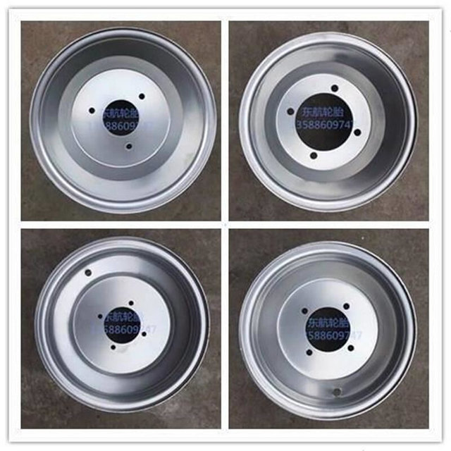 Spot ATV rim ອຸປະກອນເສີມ hub wheel ລົດຈັກ 6/7/8//12/14 wheel modified car vacuum tire wheel