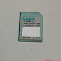 Inquiry before auction: Negotiation memory card 6ES7953-8LJ20-0AA051