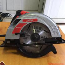 Inquiry before bidding: Industrial-grade high-power woodworking cutting machine 9-inch electric circular saw 235mm flip saw electric saw