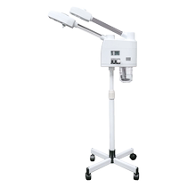 Ke Junxi hot and cold dual spray facial steamer facial hydrating spray machine to open pores hot spray device for beauty salons