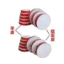 Musical instrument drummer drum props dance performance childrens money use tambourine to stir up happiness wooden toy continental tambourine