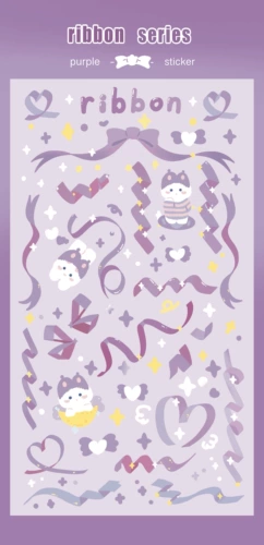 Мультяшная водонепроницаемая наклейка для школьников, наклейки, DIY, не оставляет следов