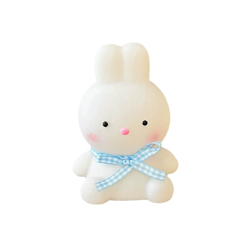 Креативный ночник, милый кролик, светильник, с медвежатами, утка