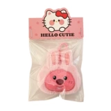 Милая плюшевая подвеска, мультяшная кукла, брелок, подарок на день рождения