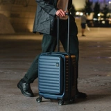 LOJEL Вместительный и большой портативный универсальный чемодан