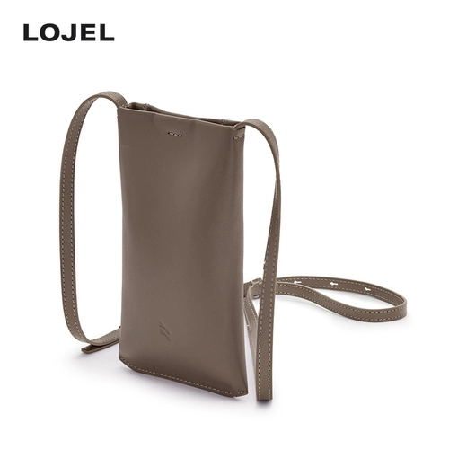 LOJEL Складной бумажник, сумка через плечо, защитный чехол, чокер, легкий роскошный стиль