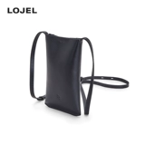 Мобильный телефон, оригинальный дизайнерский подвесной органайзер, маленькая сумка через плечо, из натуральной кожи