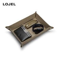 Pebble Grey — Настольный поднос (большой)