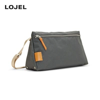 Темно-серо-сэдл Сумка