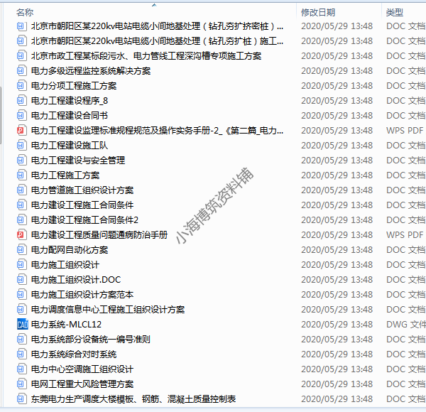 图片[28]_电力工程施工方案-发电站输送电-技术资料_财神笔记