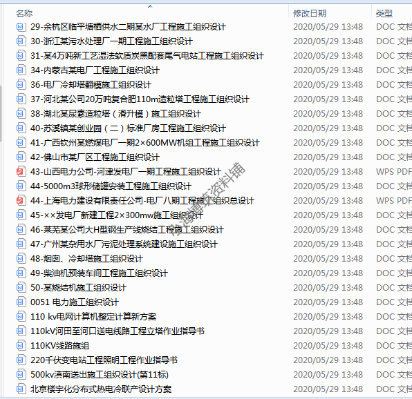 图片[27]_电力工程施工方案-发电站输送电-技术资料_财神笔记