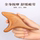 樟 Массажер triangle bird из камфорного дерева, инструмент для воздействия на акупунктурные точки на подошвах ног из массива дерева, для очищения меридианов, гуа ша, специалист по педикюру mini 0