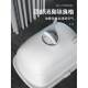 Stainless steel cat litter box enclosed kitten cat litter box cat litter box anti-splash mat cat litter box deodorant fully enclosed