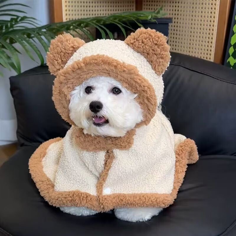 Dog Clothes, Autumn and Winter Style, Cloak, Warm and Thickened Blanket, Cute Pet Dog Nightgown, Quilt for Small and Medium-Sized Dogs Dog Clothes, Autumn and Winter Style, Cloak, Warm and Thickened Blanket, Cute Pet Dog Nightgown, Quilt for Small and Medium-Sized Dogs